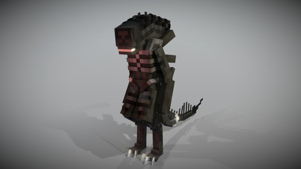 Xenomorph  Warrior v.2