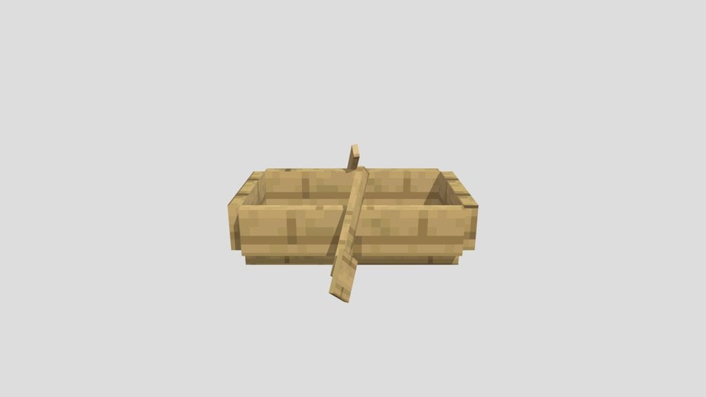 Minecraft boat