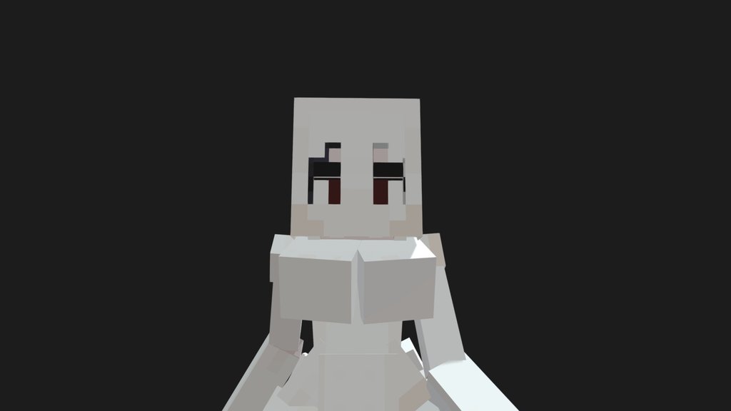 Ghost girl-oc