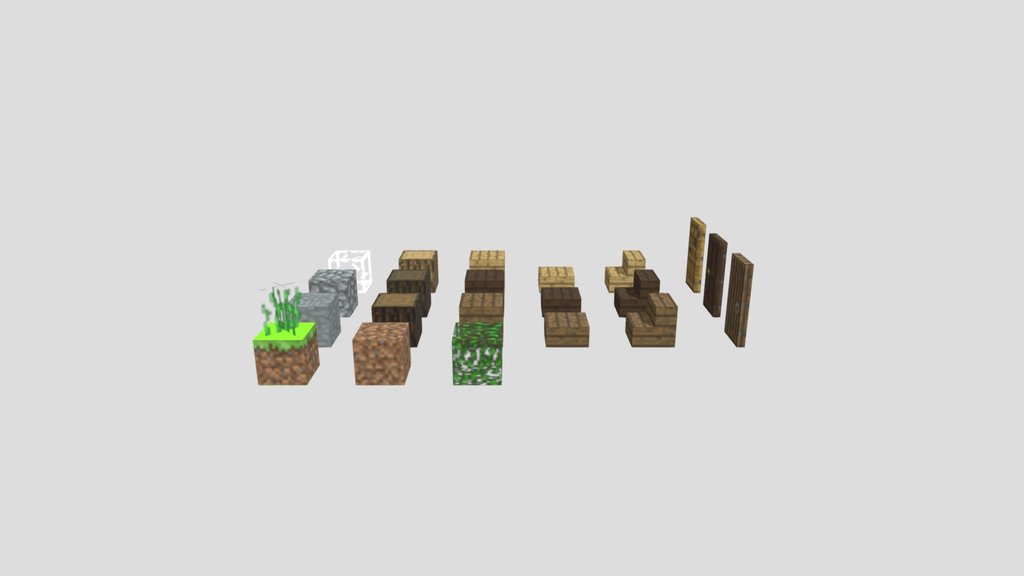 minecraft block pack