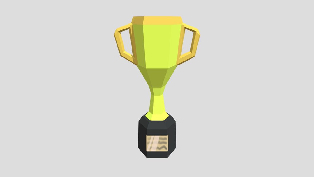 Trophy Cup