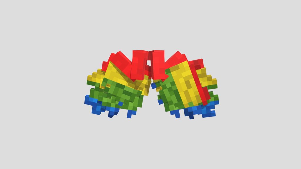 Parrot Wings - Wings Mod