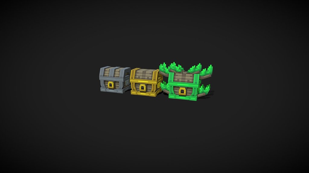 Silver, Gold, and Forest Chests Free OLD