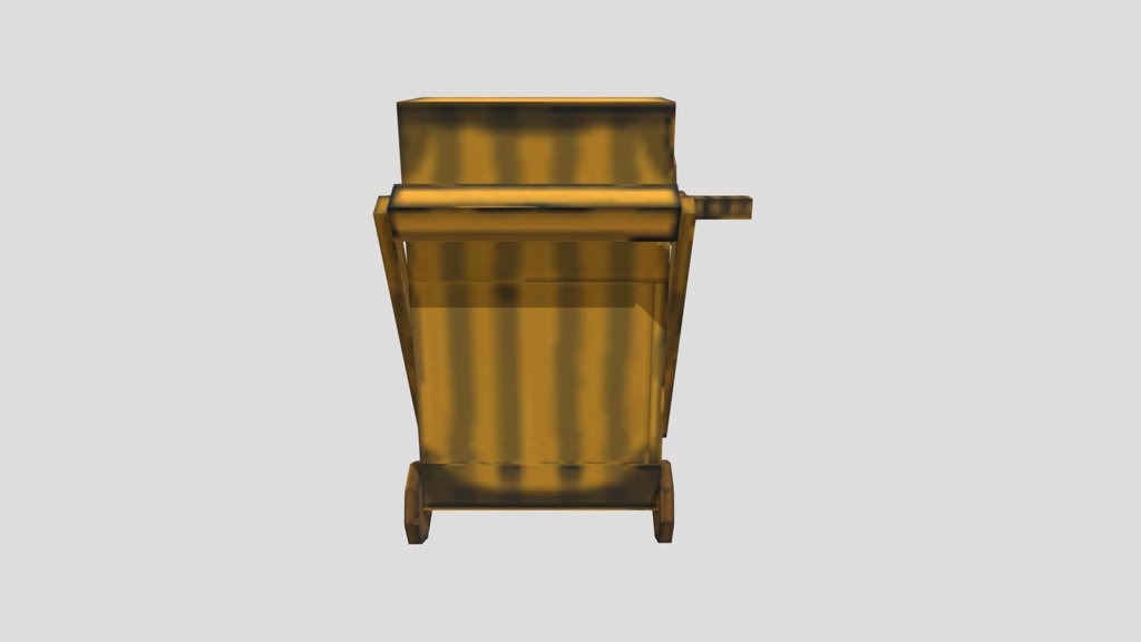 BATIM Ink Maker