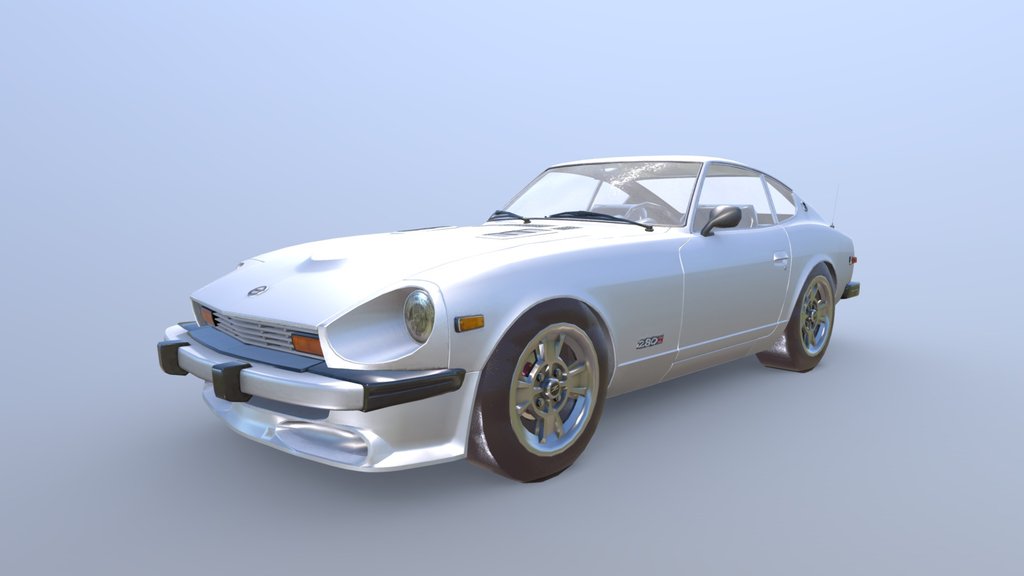 Asphalt 8 - Datsun 280z