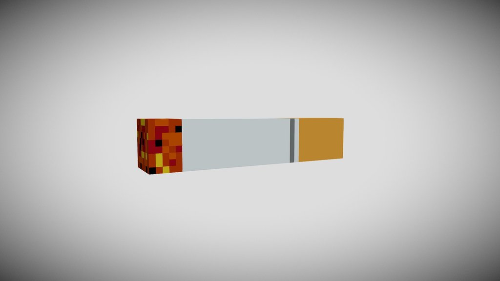 [Minecraft] Cigarette