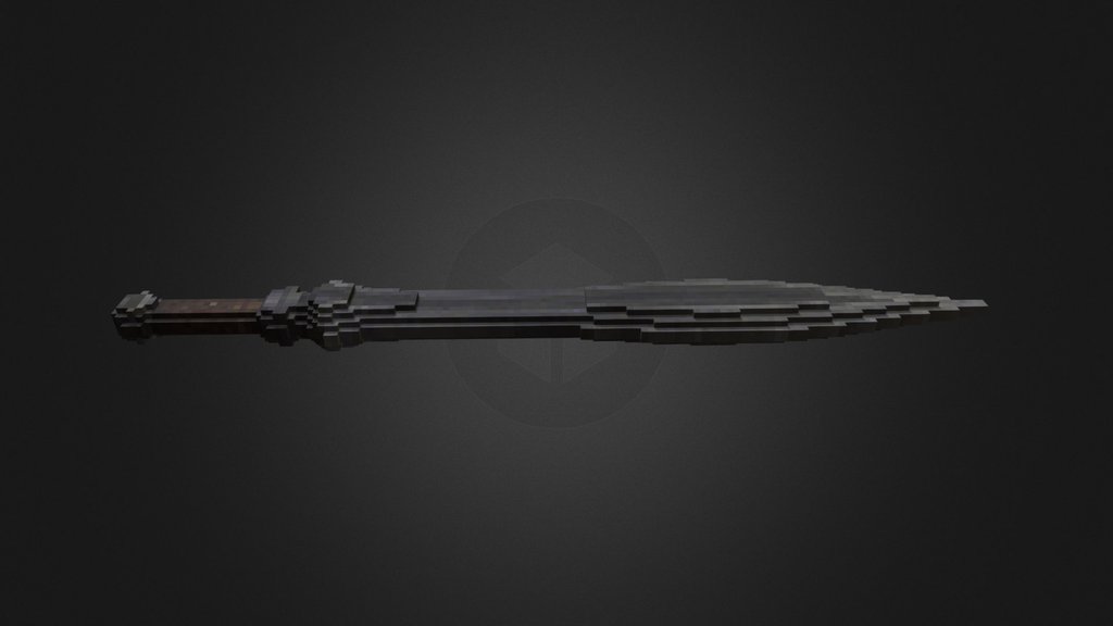 Iron Sword  - Epée de Fer