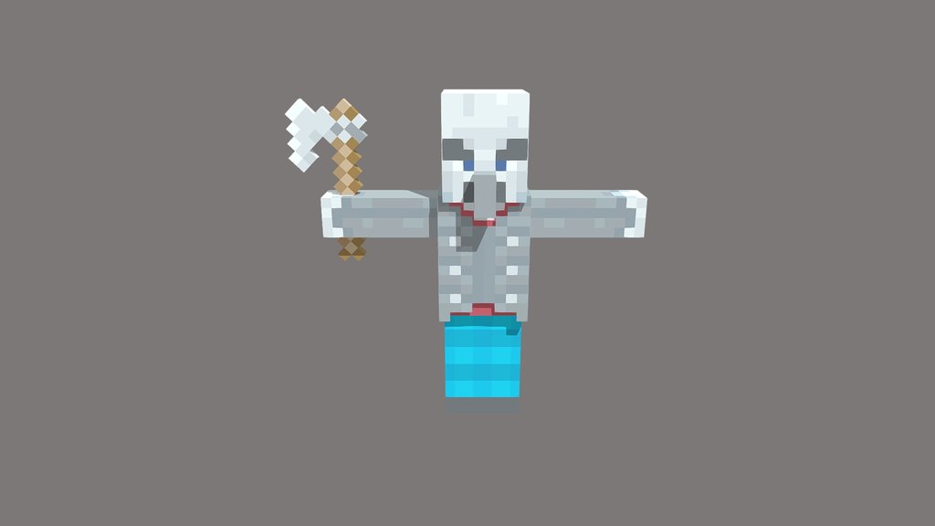 Minecraft dungeons vindicator