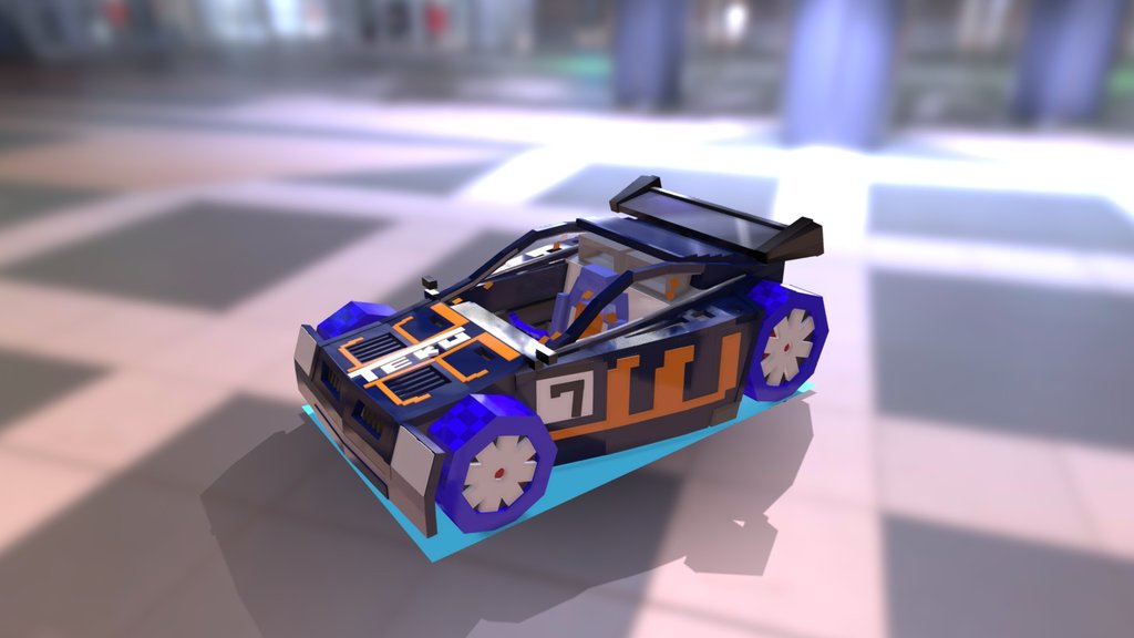[FREE] Hot Wheels Acceleracers - Spectyte