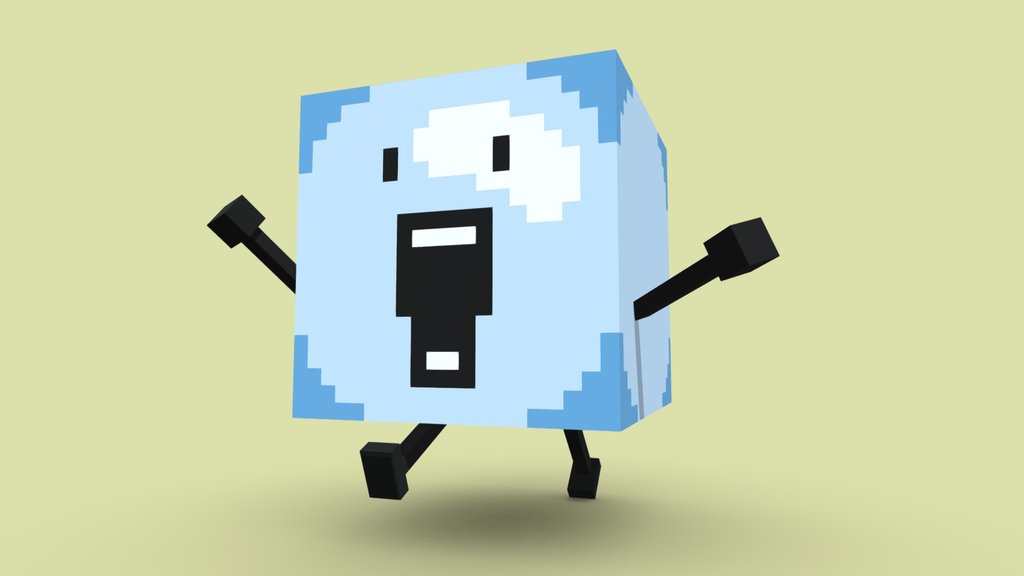 Bubble from BFDI