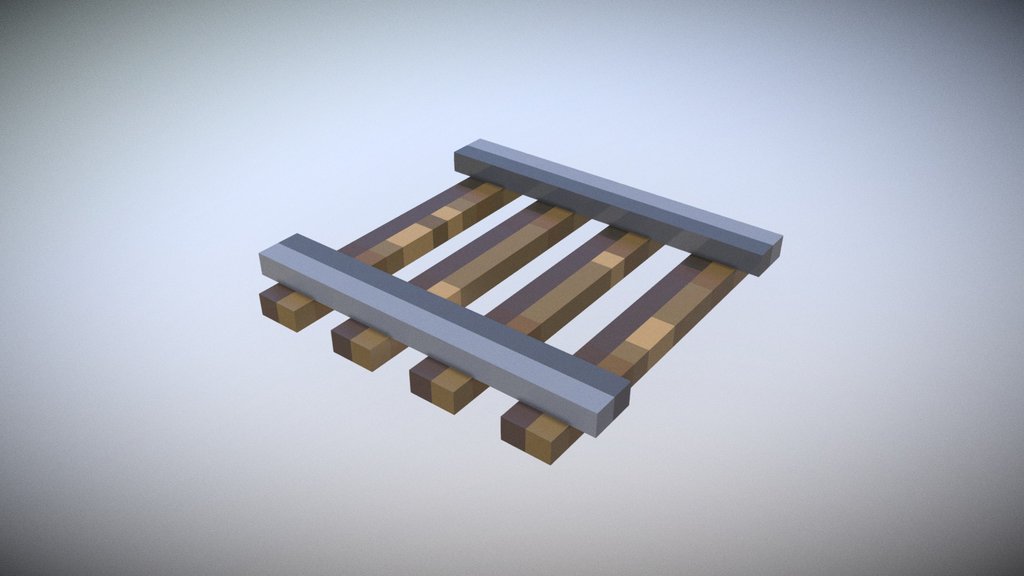 Rail Minecraft
