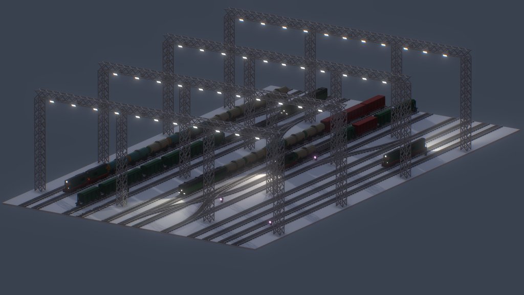 Trainyard