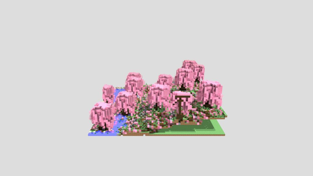 pink-forest