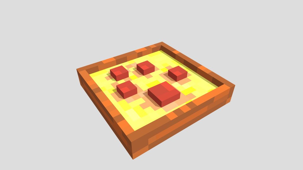 Minecraft FNaF Pizza
