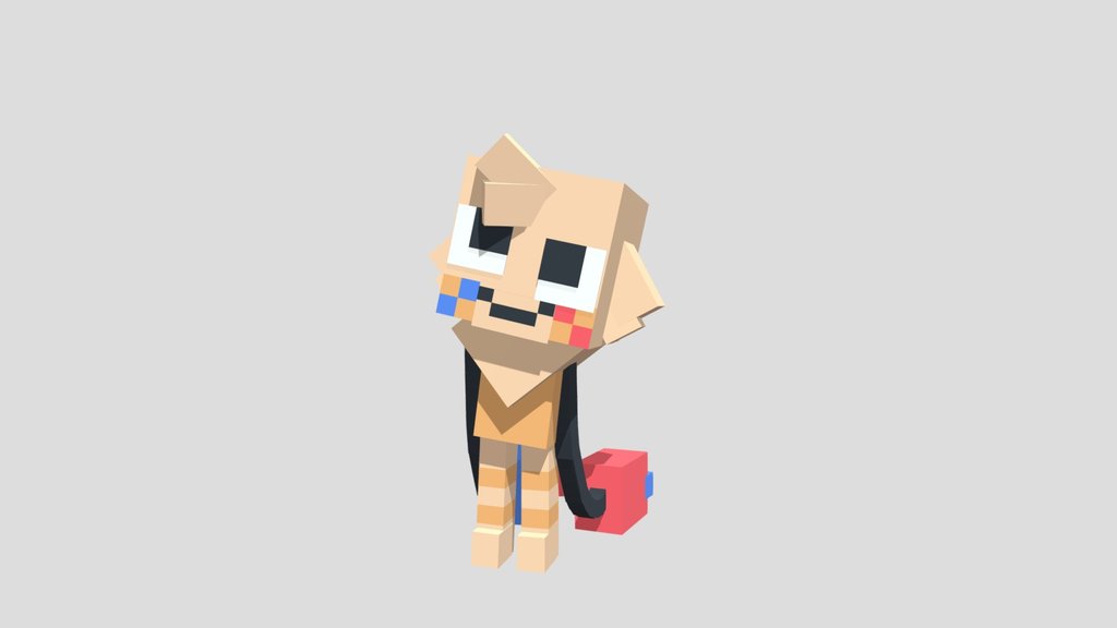 Dandys World GOOB Minecraft Skin