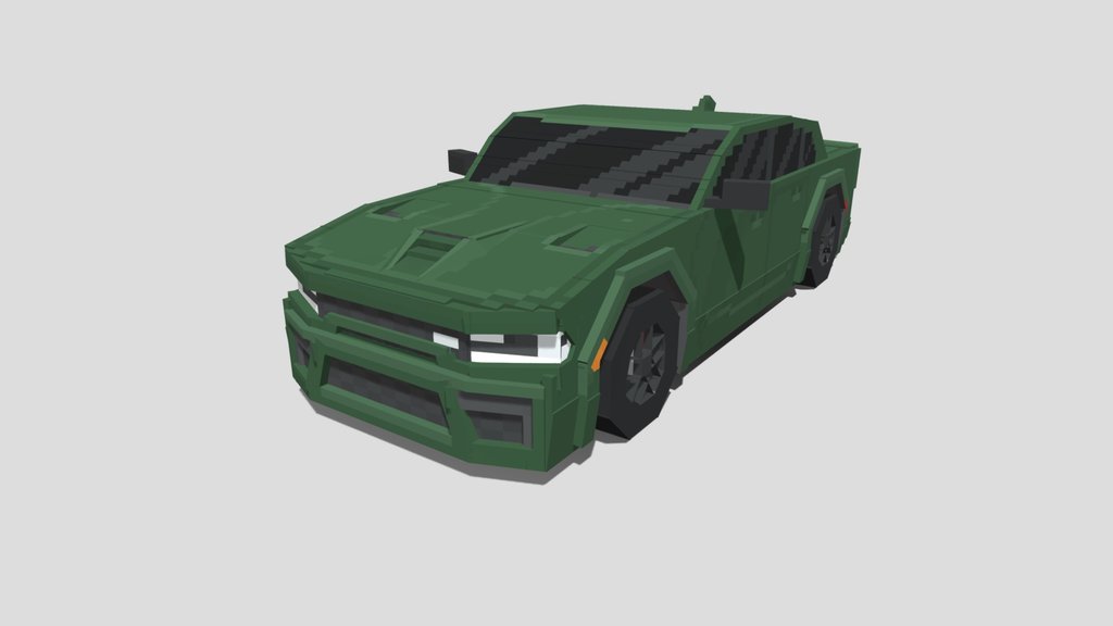 2020 Dodge Charger SRT