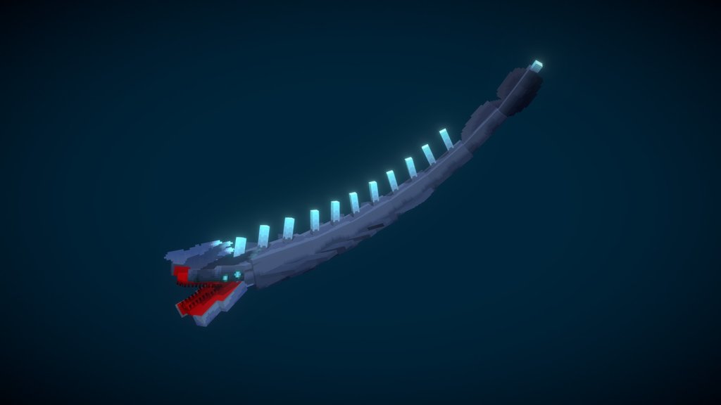 Azure Leviathan
