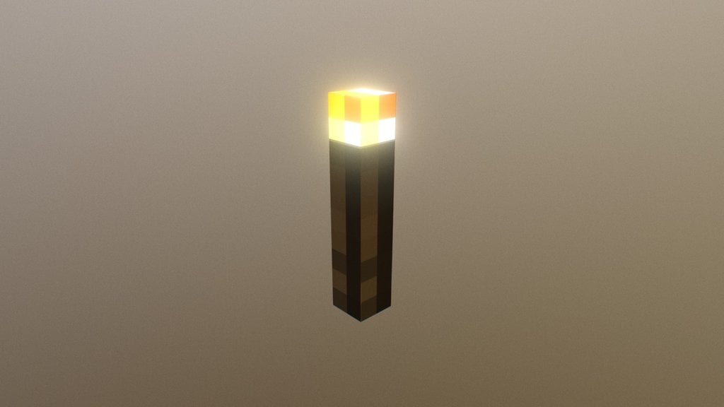 Minecraft Torch