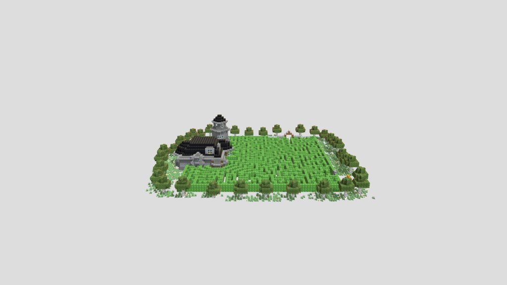 green-maze