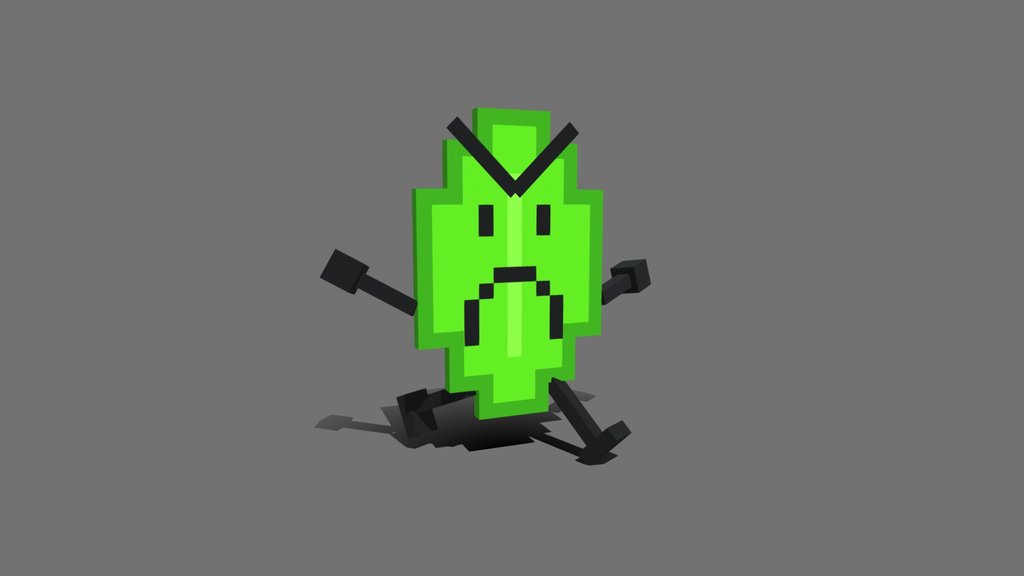 [OLD] BFDI Leafy