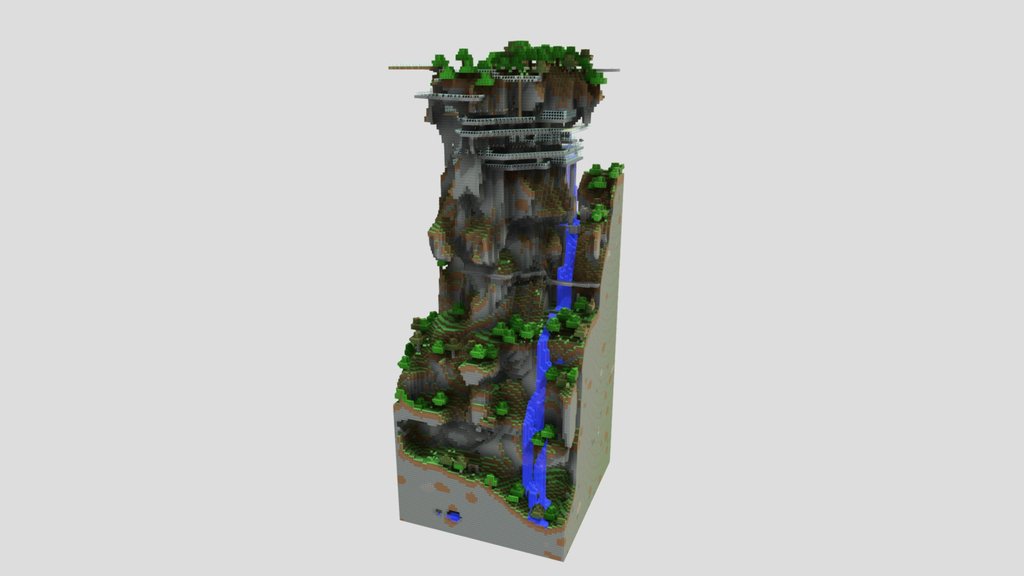 Minecraft Mansion