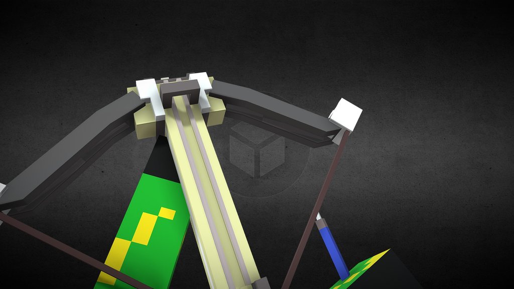 [Minecraft] FBS Upgraded Crossbow