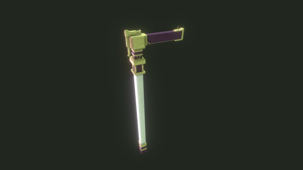 Orivers - Viktor's Cane - Arcane