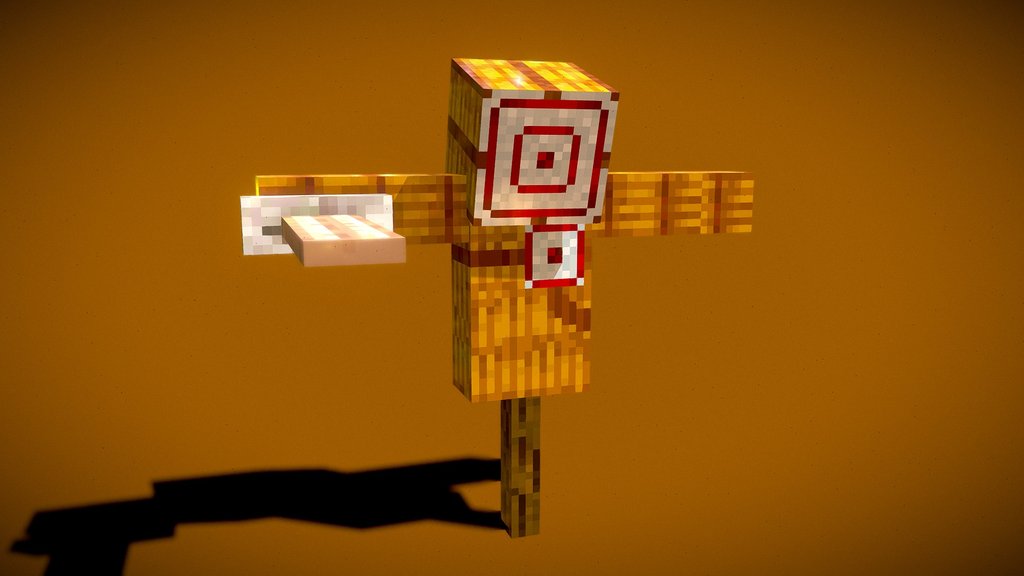 The Practice Dummy