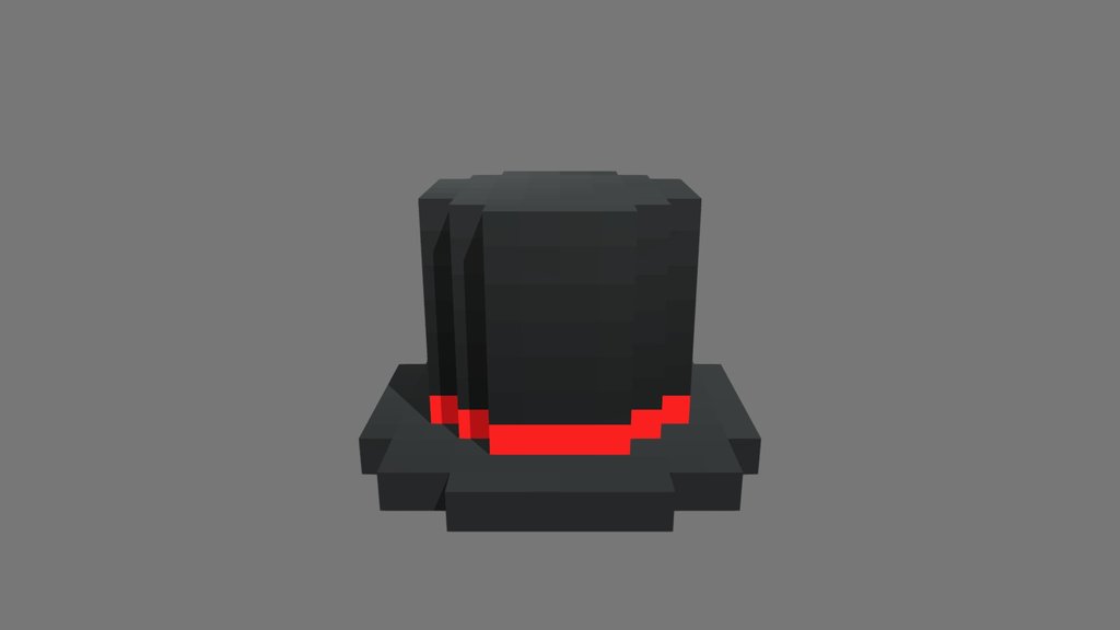 Voxel top hat