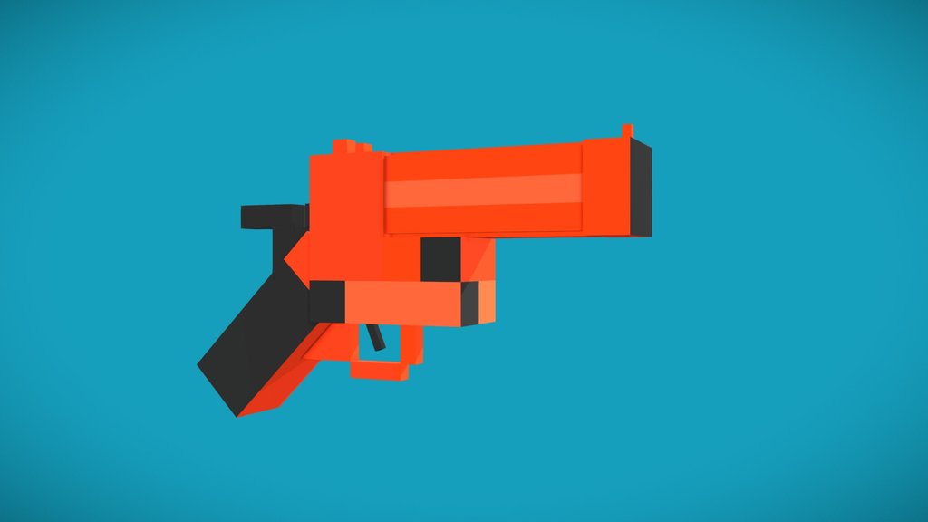 Flare gun