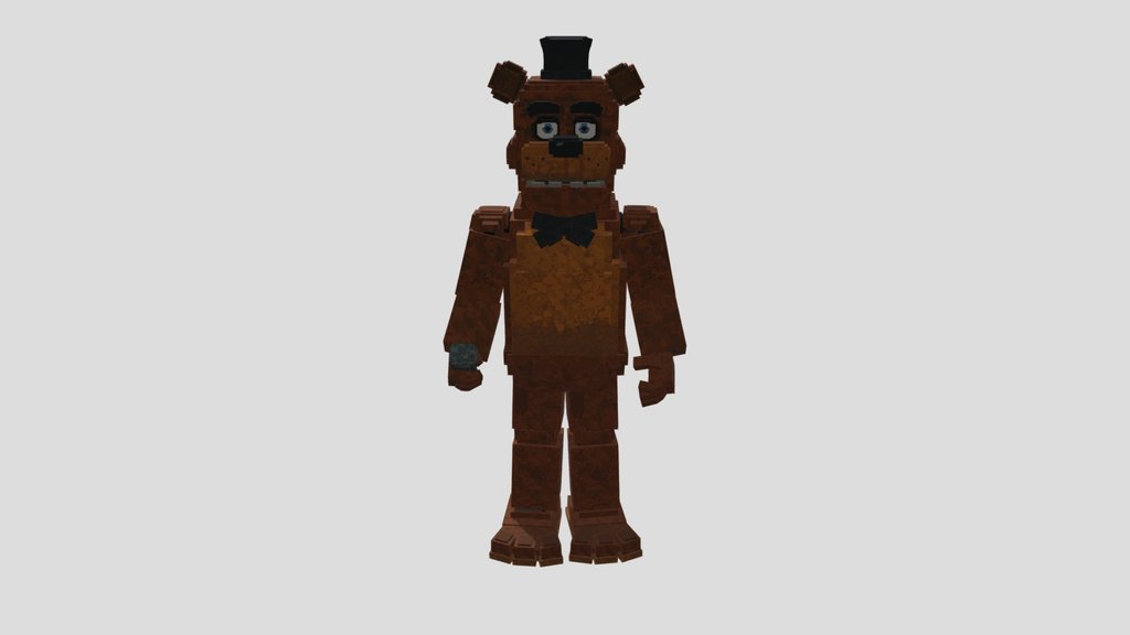 Freddy fazber minecraft fnaf 1
