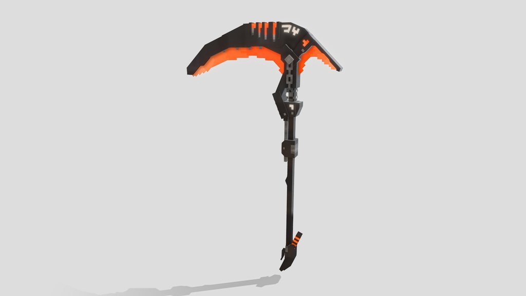 [ FREE ] : TOF - King Scythe