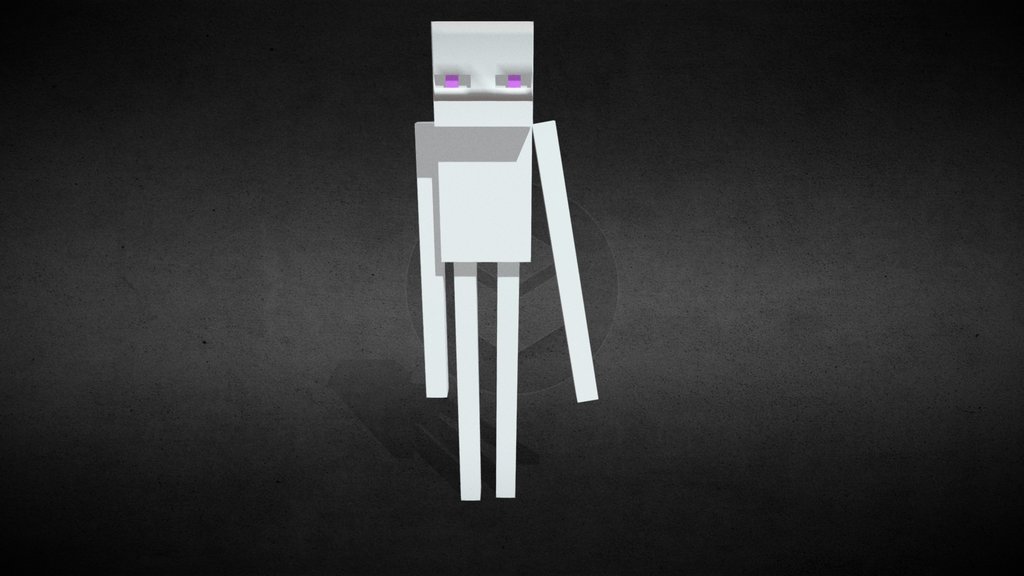 Angry Enderman