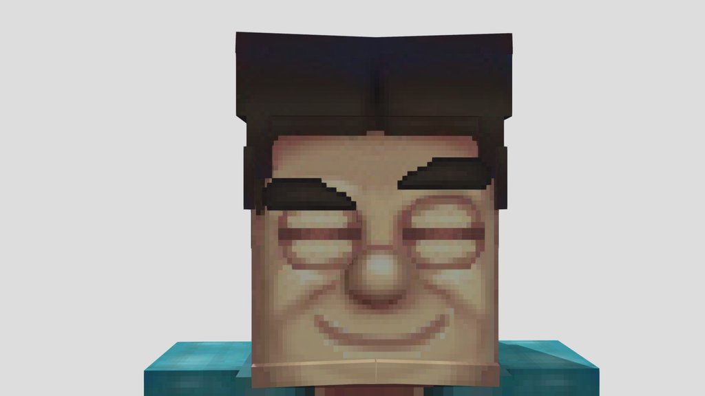 Grotesque Steve (MOD)