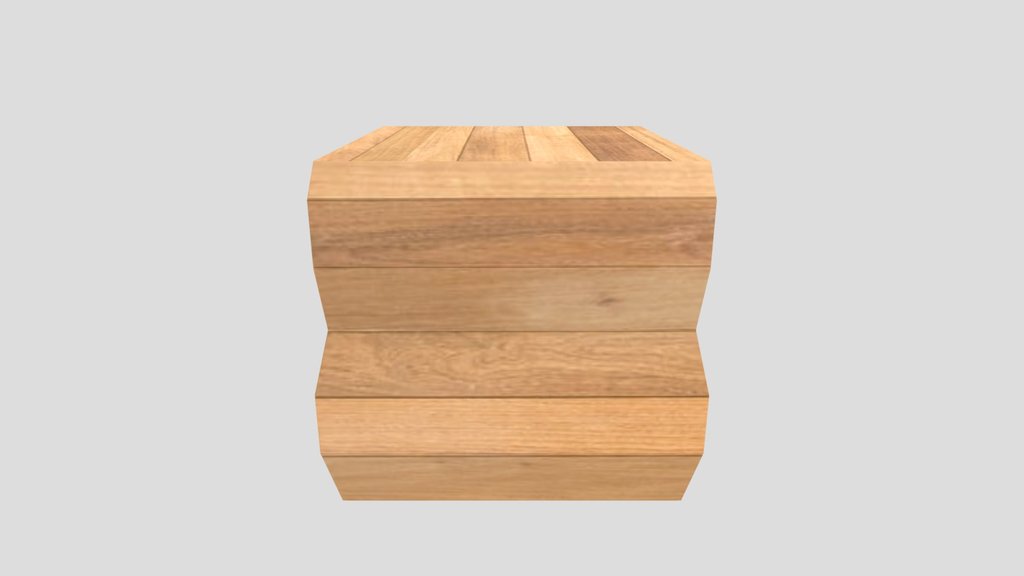 Realistic Minecraft Planks