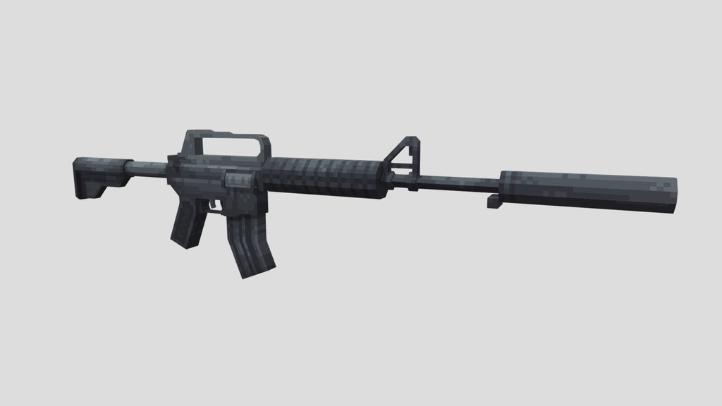 M4A1s