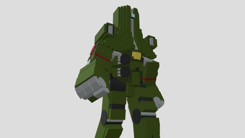 Cherno Alpha - Pacific Rim