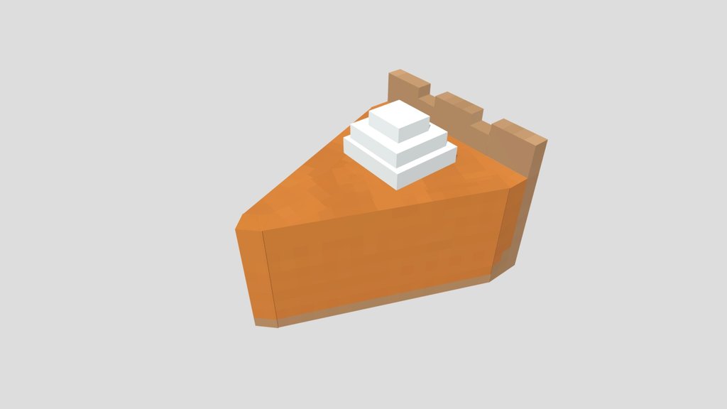 Pumpkin pie