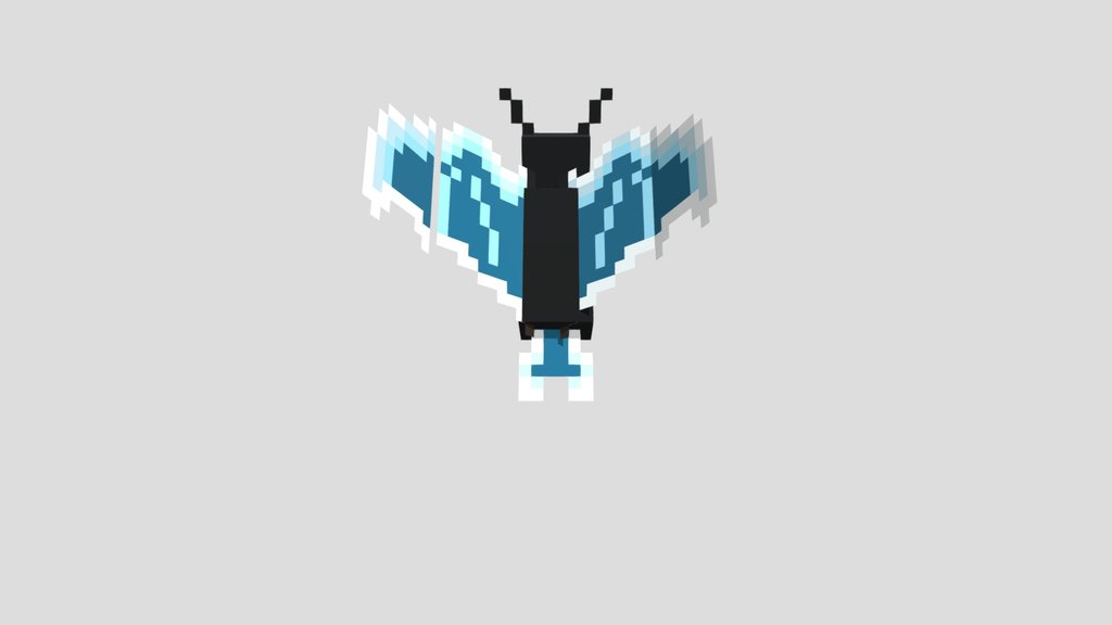 Butterfly [minecraft]