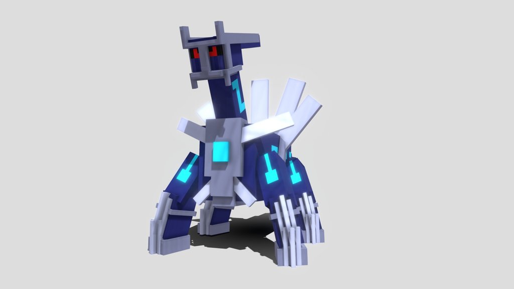 Dialga (Altered Form)