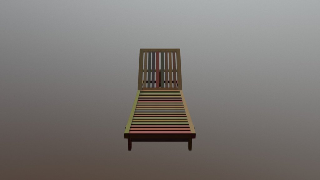 Lounge chair