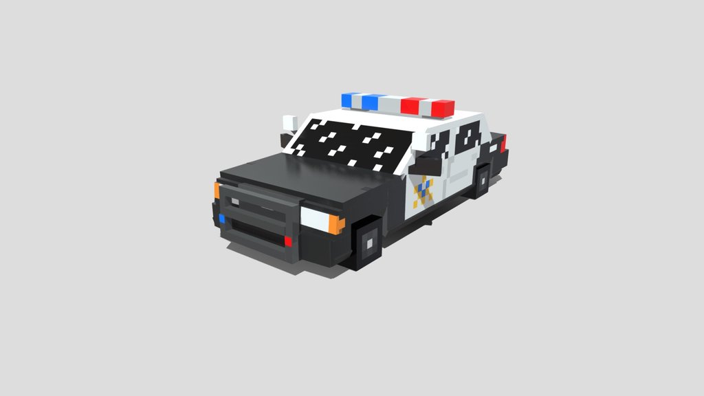 2006 Police Ford Crown Victoria