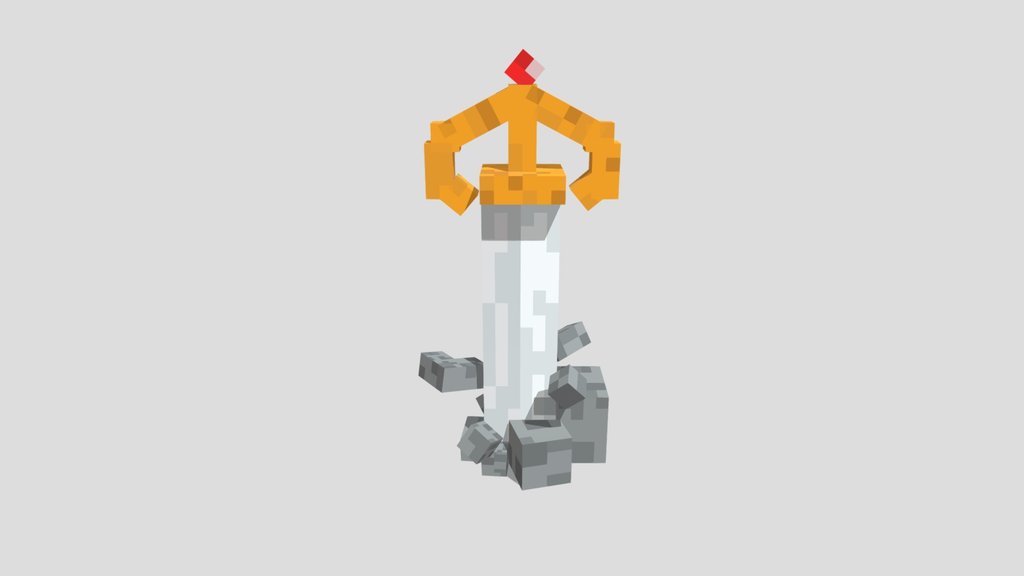 Golden Sword