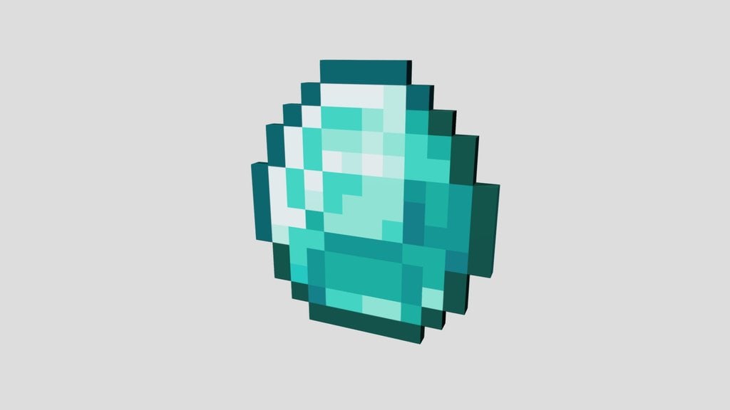 Minecraft Diamond