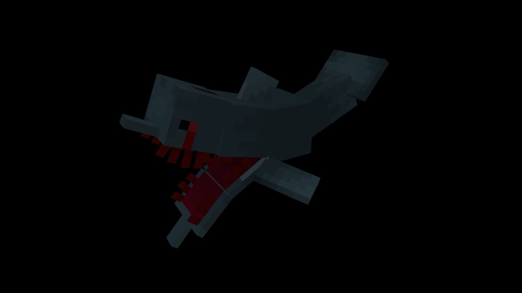 Bloodlust Dolphin