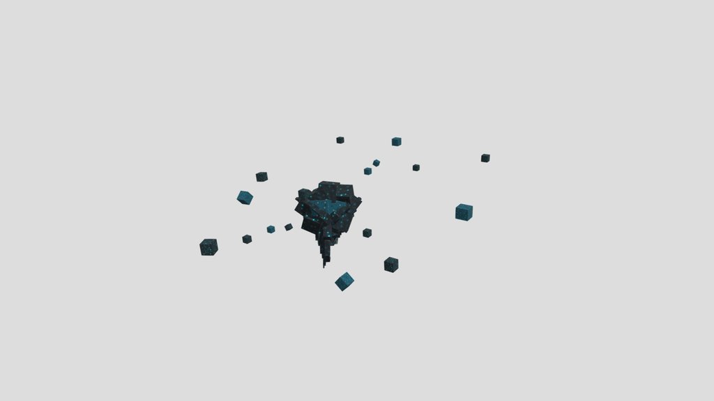 sculk wither storm