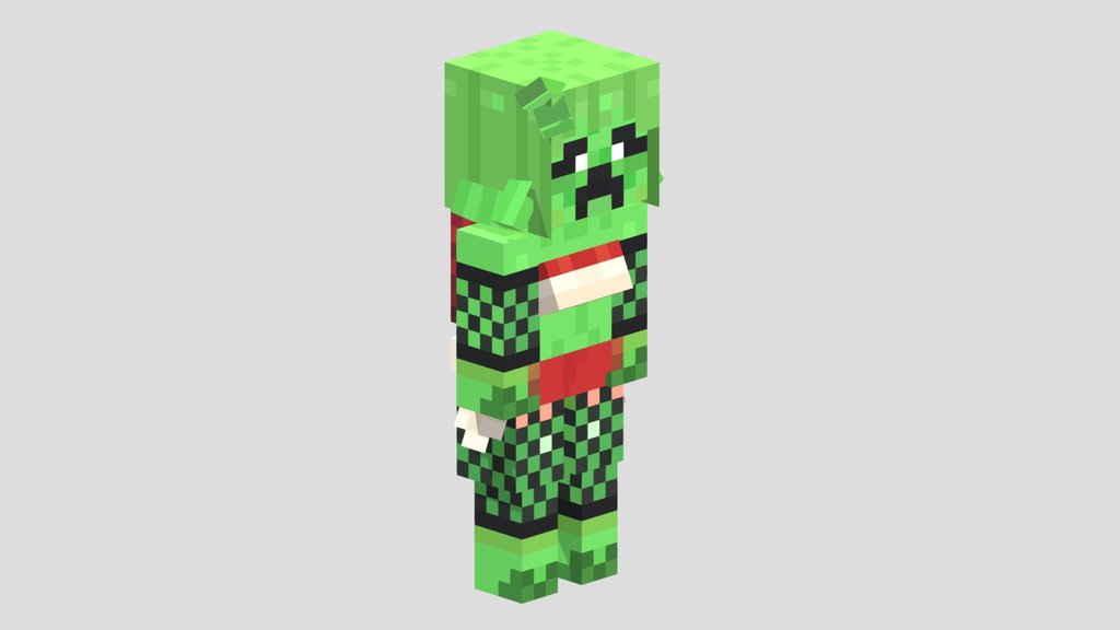 Creeper gal