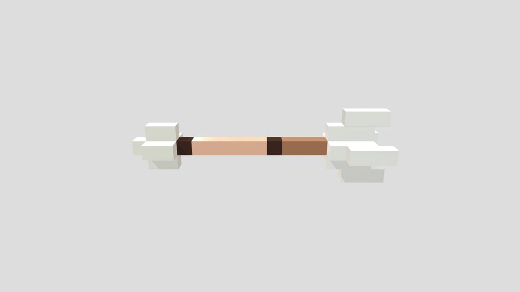 Minecraft Arrow by xppe