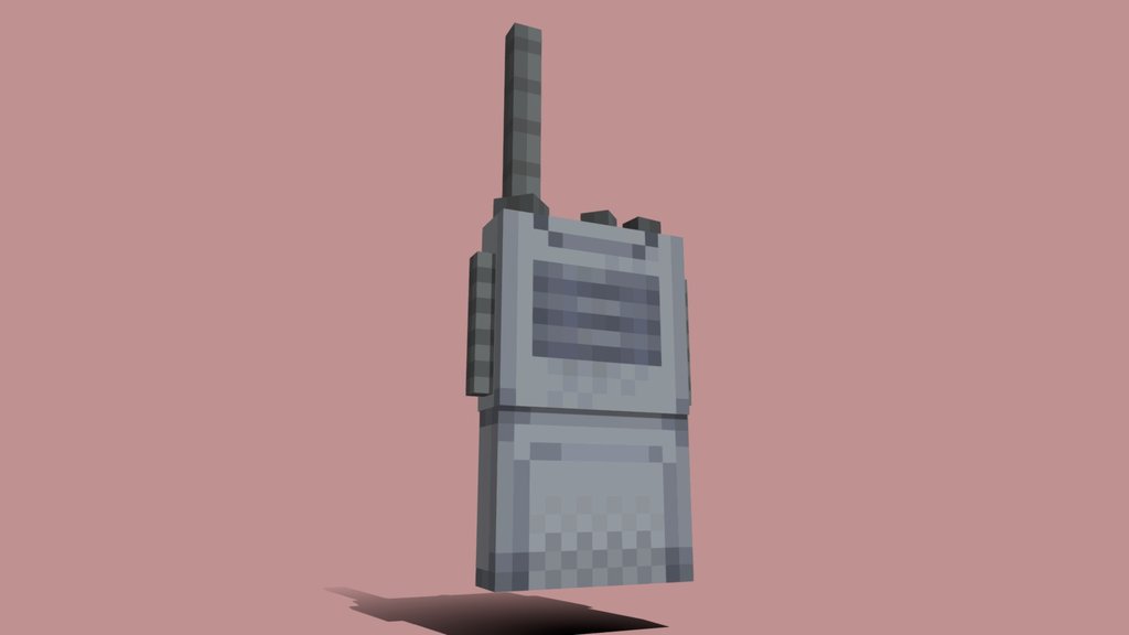 Portable radio
