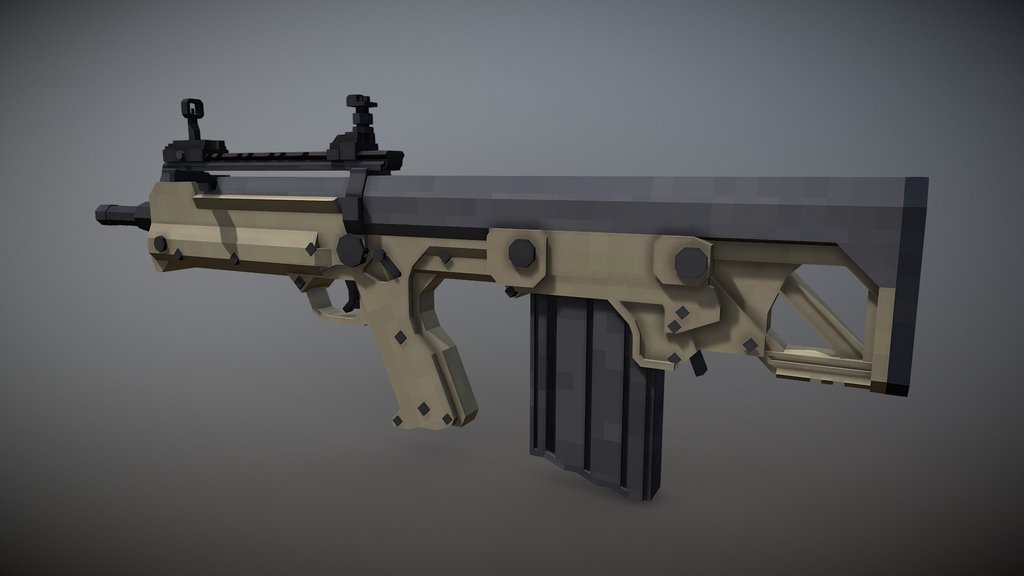 KelTec RFB